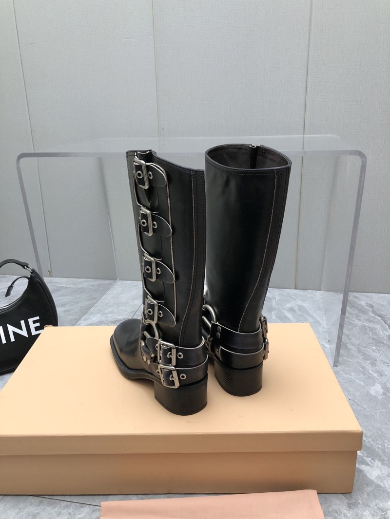 Miu Miu Boots